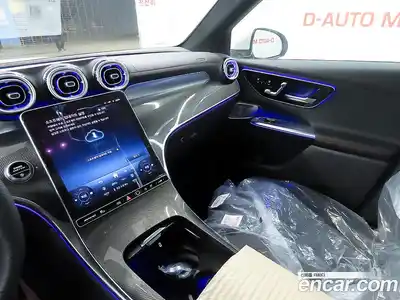 Mercedes-Benz GLC-Class 2025 2.0 Автомат в Москве № 193541, миниатюра 10