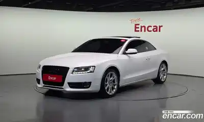 Audi A5, 2010