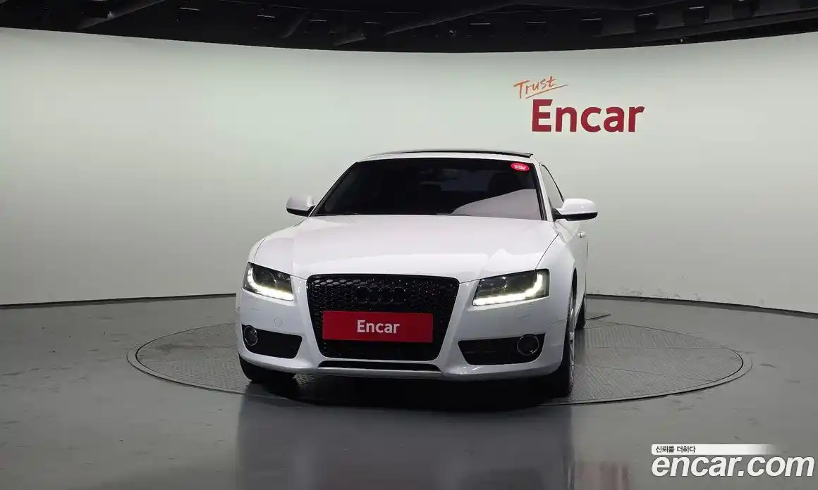 Audi A5 2010 2.0 Автомат в Москве № 193789, фото 3