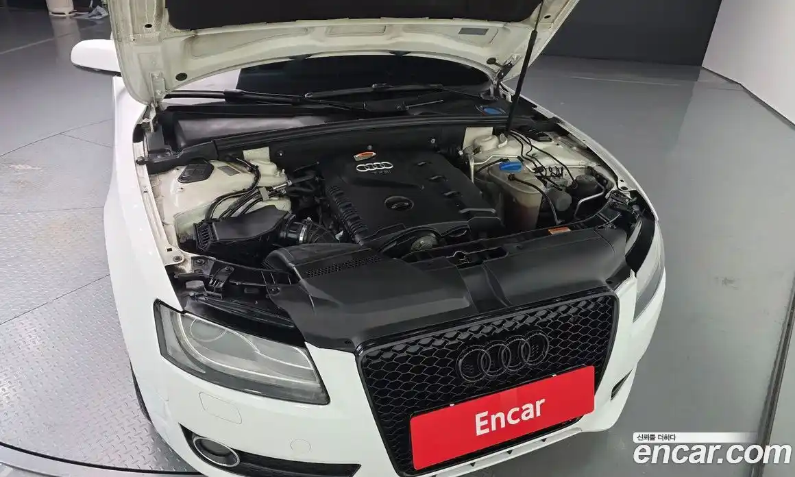 Audi A5 2010 2.0 Автомат в Москве № 193789, фото 6