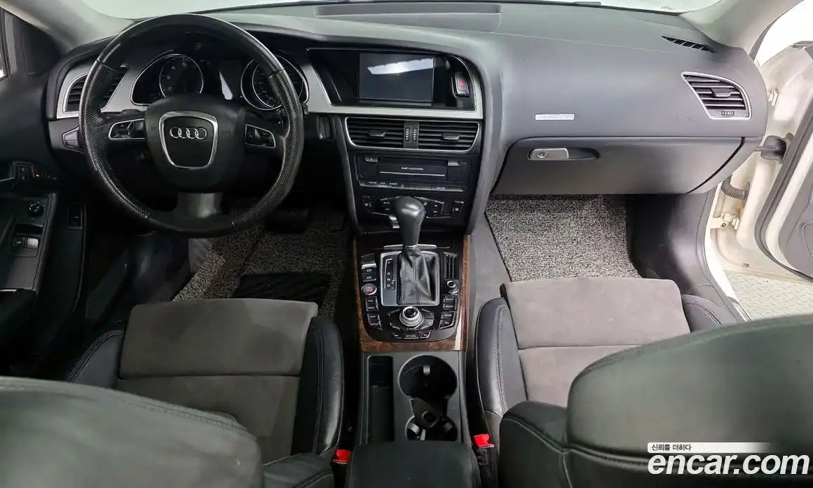 Audi A5 2010 2.0 Автомат в Москве № 193789, фото 7