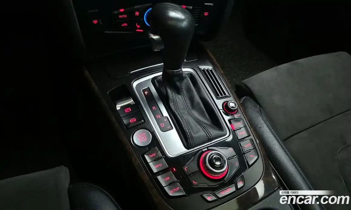 Audi A5 2010 2.0 Автомат в Москве № 193789, фото 9