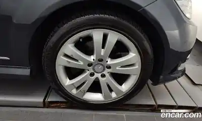 Mercedes-Benz C-Class, 2010