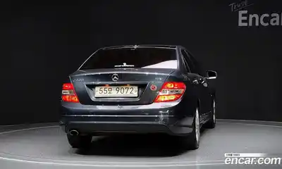 Mercedes-Benz C-Class 2010 1.8 Автомат в Москве № 194524, миниатюра 11