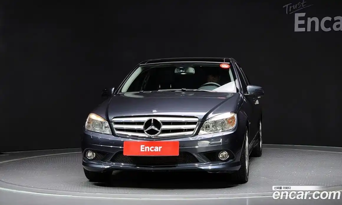 Mercedes-Benz C-Class 2010 1.8 Автомат в Москве № 194524, фото 13