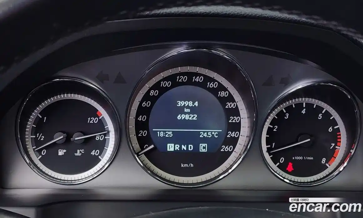 Mercedes-Benz C-Class 2010 1.8 Автомат в Москве № 194524, фото 15