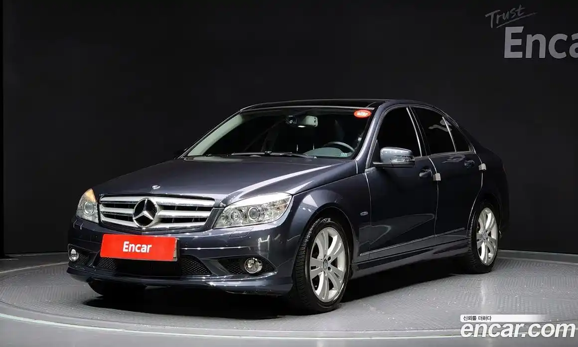 Mercedes-Benz C-Class 2010 1.8 Автомат в Москве № 194524, фото 18