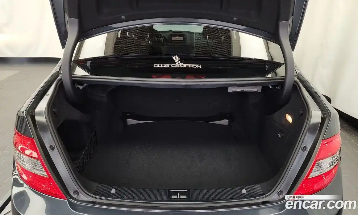 Mercedes-Benz C-Class 2010 1.8 Автомат в Москве № 194524, фото 4