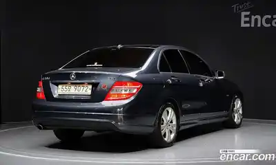 Mercedes-Benz C-Class 2010 1.8 Автомат в Москве № 194524, миниатюра 5