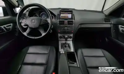 Mercedes-Benz C-Class 2010 1.8 Автомат в Москве № 194524, миниатюра 9
