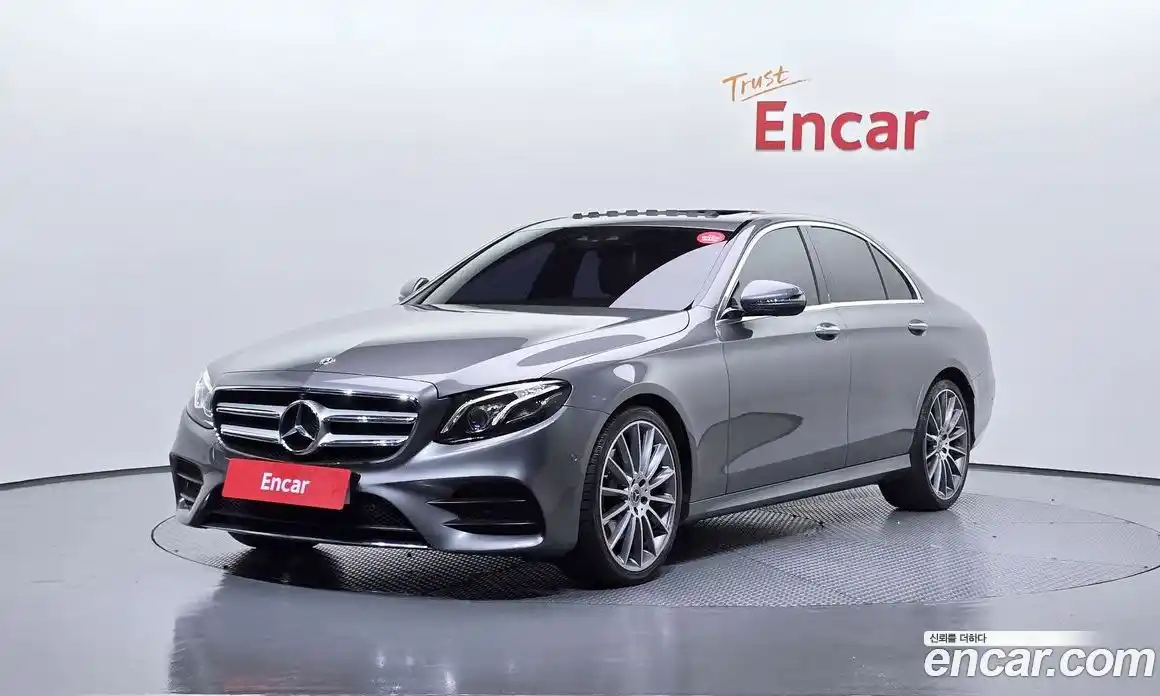 Mercedes-Benz E-Class 2018 2.0 Автомат в Москве № 195068, фото 18