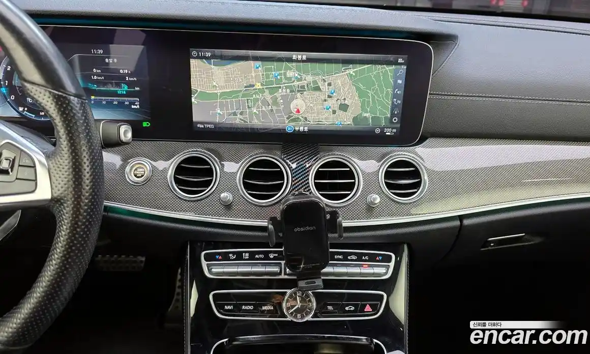 Mercedes-Benz E-Class 2018 2.0 Автомат в Москве № 195068, фото 19