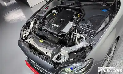 Mercedes-Benz E-Class 2018 2.0 Автомат в Москве № 195068, миниатюра 5