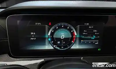 Mercedes-Benz E-Class 2018 2.0 Автомат в Москве № 195068, миниатюра 8