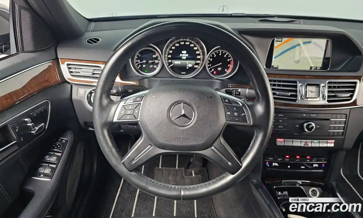 Mercedes-Benz E-Class 2016 3.5 Автомат в Москве № 195302, фото 13