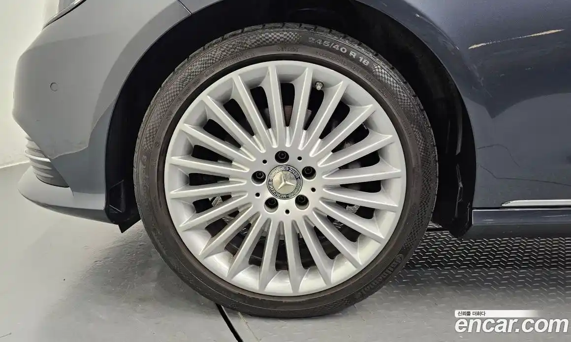 Mercedes-Benz E-Class 2016 3.5 Автомат в Москве № 195302, фото 5