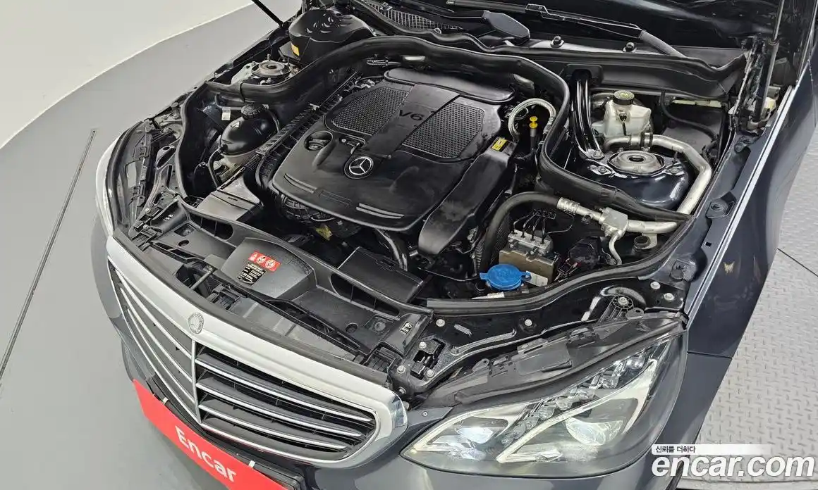 Mercedes-Benz E-Class 2016 3.5 Автомат в Москве № 195302, фото 6