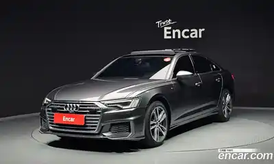 Audi A6, 2022