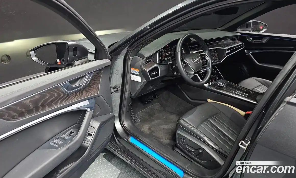 Audi A6 2022 2.0 Автомат в Москве № 196130, фото 11