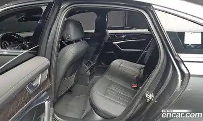 Audi A6 2022 2.0 Автомат в Москве № 196130, миниатюра 12