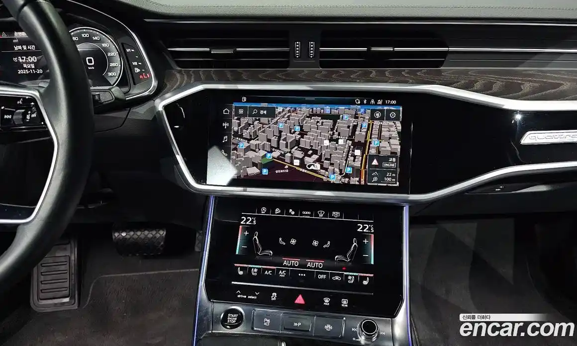 Audi A6 2022 2.0 Автомат в Москве № 196130, фото 14