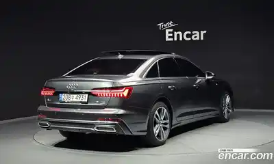 Audi A6 2022 2.0 Автомат в Москве № 196130, миниатюра 2