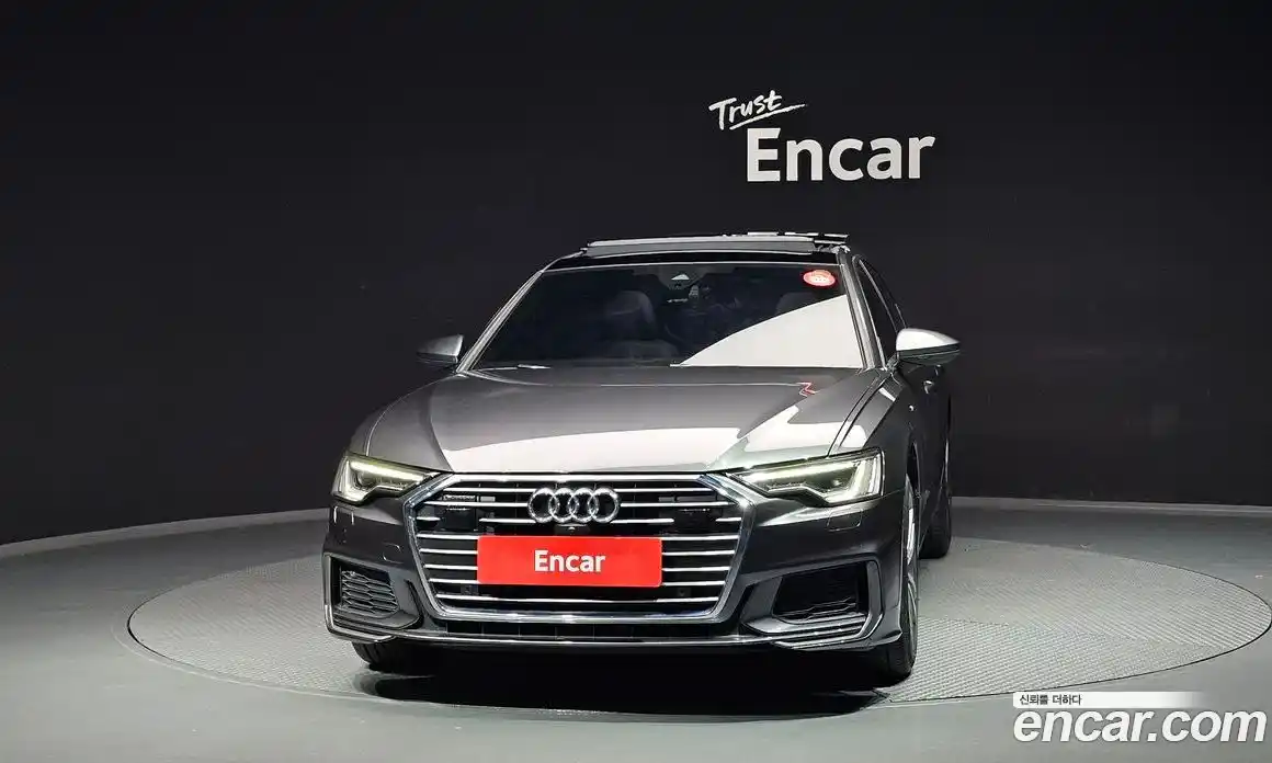 Audi A6 2022 2.0 Автомат в Москве № 196130, фото 3