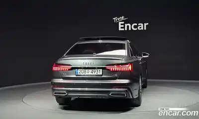 Audi A6 2022 2.0 Автомат в Москве № 196130, миниатюра 4