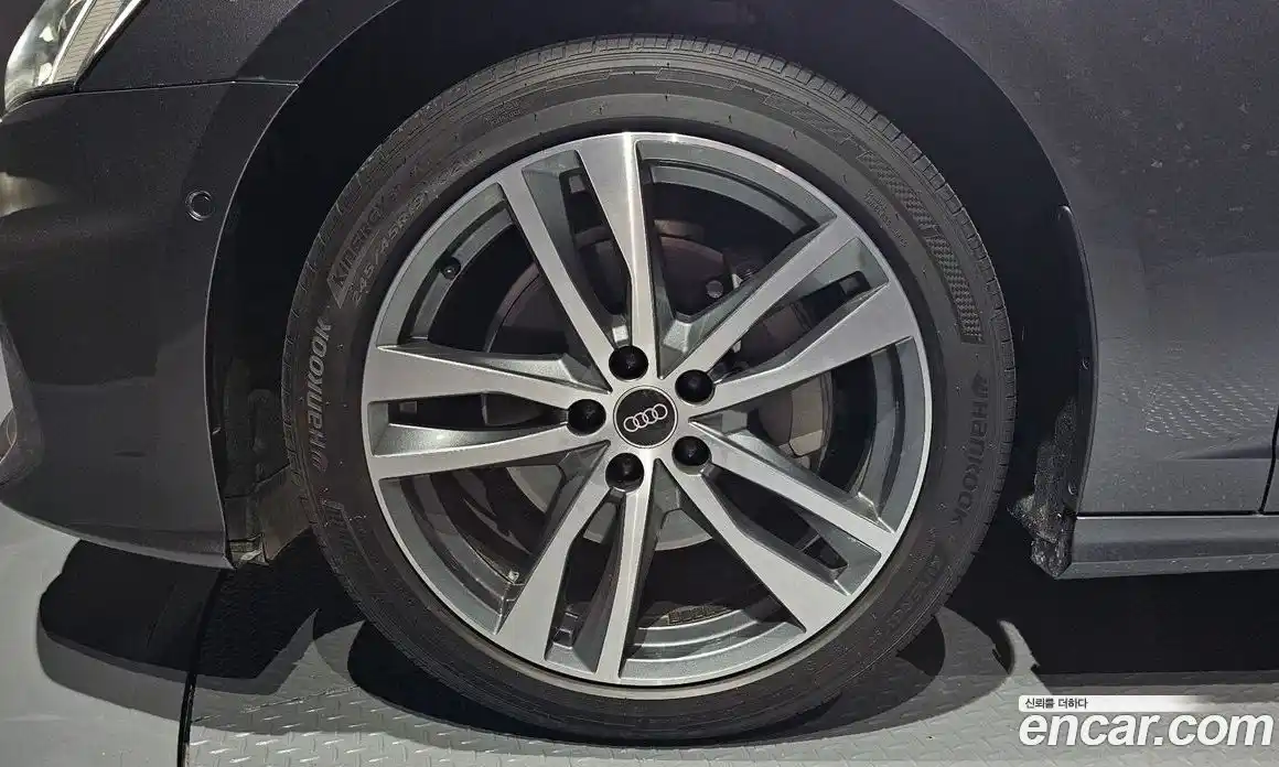 Audi A6 2022 2.0 Автомат в Москве № 196130, фото 5