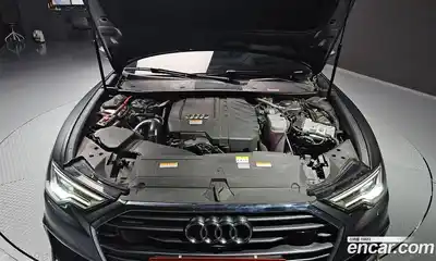 Audi A6 2022 2.0 Автомат в Москве № 196130, миниатюра 6