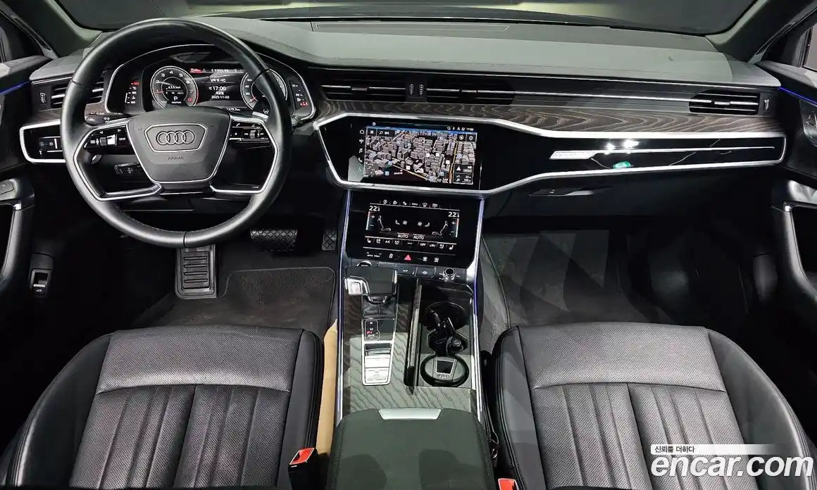 Audi A6 2022 2.0 Автомат в Москве № 196130, фото 7