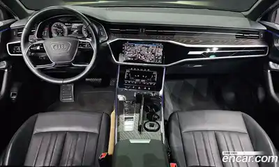 Audi A6 2022 2.0 Автомат в Москве № 196130, миниатюра 7