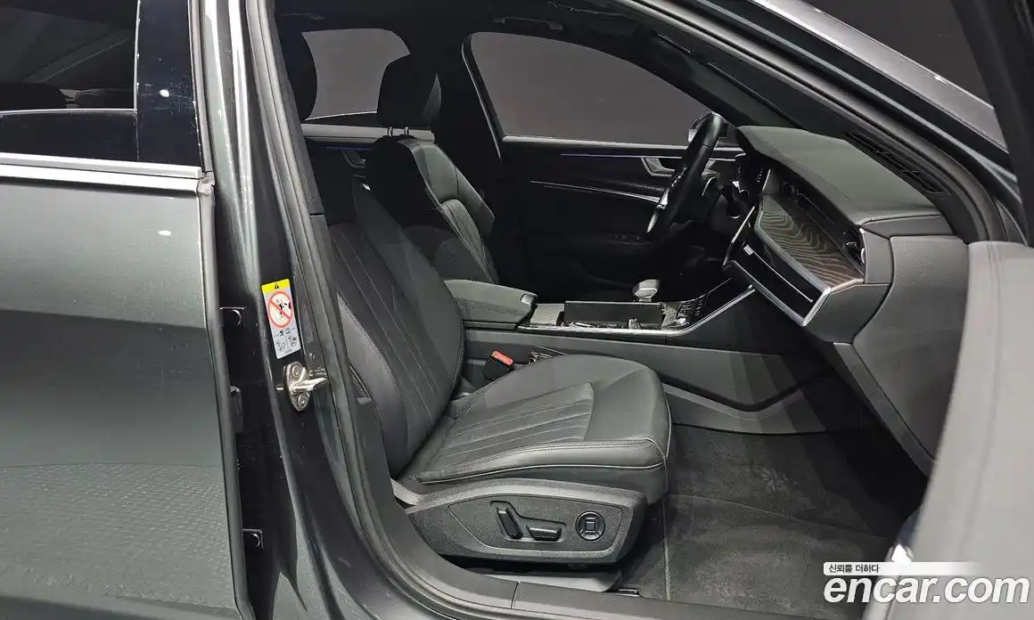 Audi A6 2022 2.0 Автомат в Москве № 196130, фото 10