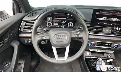 Audi Q5 2023 2.0 Автомат в Москве № 196208, миниатюра 12