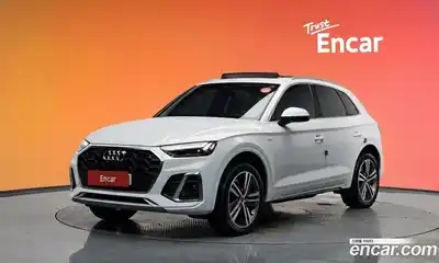 Audi Q5 2023 2.0 Автомат в Москве № 196208, миниатюра 2