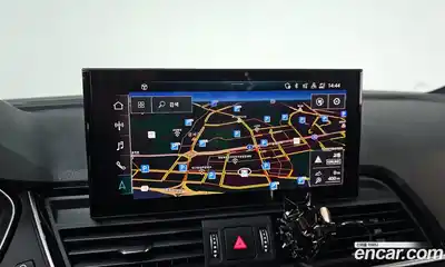 Audi Q5 2023 2.0 Автомат в Москве № 196208, миниатюра 8