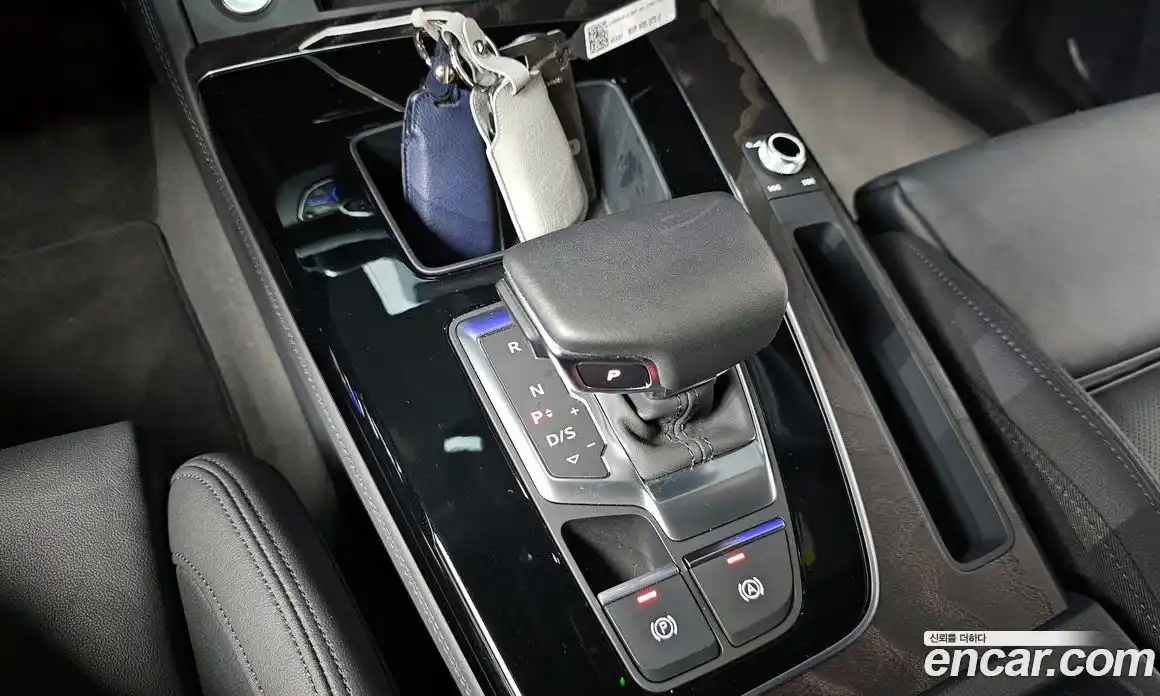 Audi Q5 2023 2.0 Автомат в Москве № 196208, фото 10