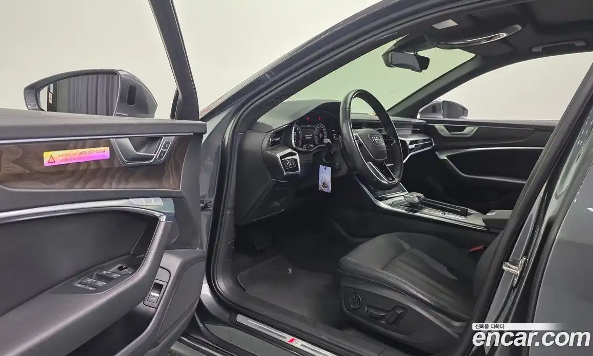 Audi A6 2020 2.0 Автомат в Москве № 196457, фото 11