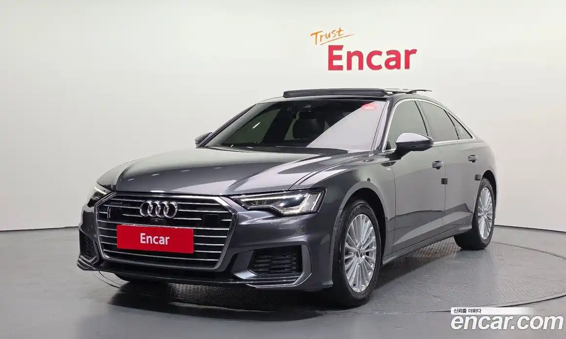 Audi A6 2020 2.0 Автомат в Москве № 196457, фото 19