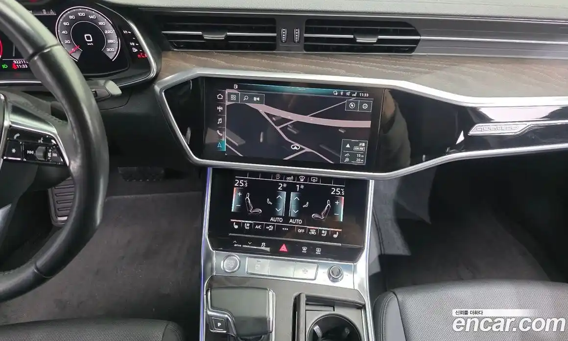 Audi A6 2020 2.0 Автомат в Москве № 196457, фото 4