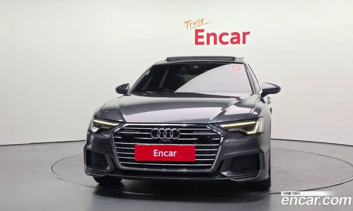 Audi A6 2020 2.0 Автомат в Москве № 196457, фото 7