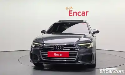 Audi A6 2020 2.0 Автомат в Москве № 196457, миниатюра 7