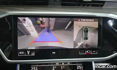 Audi A6 2020 2.0 Автомат в Москве № 196457, миниатюра 9