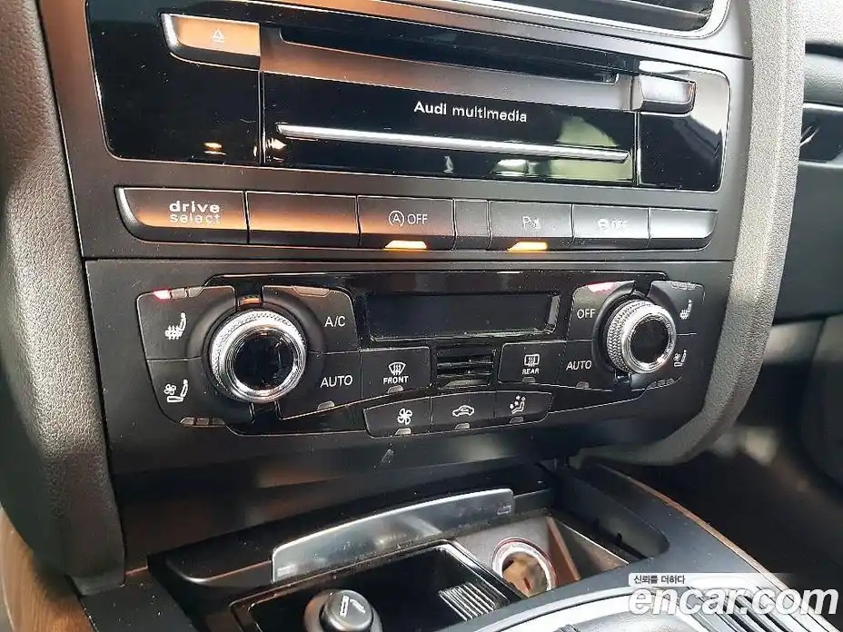 Audi A4 2015 2.0 Автомат в Москве № 196889, фото 12