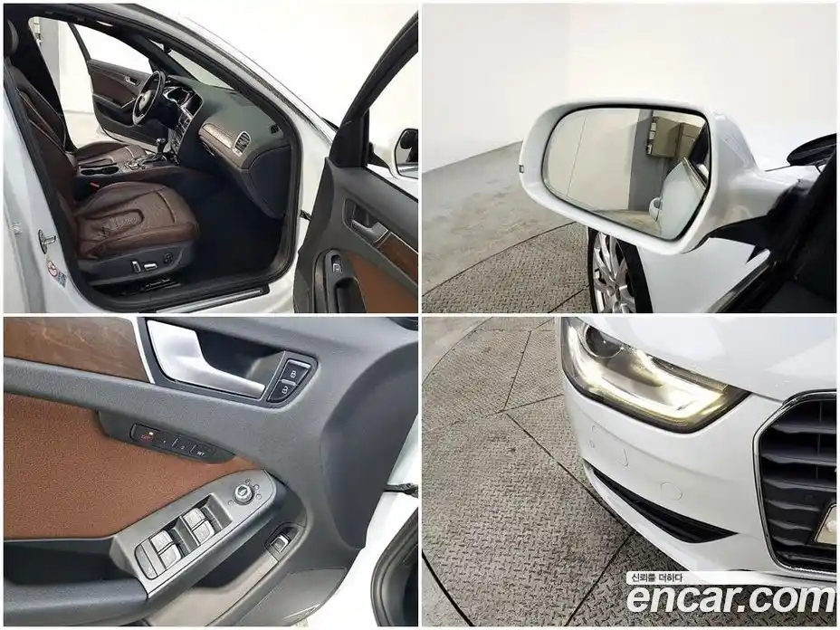 Audi A4 2015 2.0 Автомат в Москве № 196889, фото 18