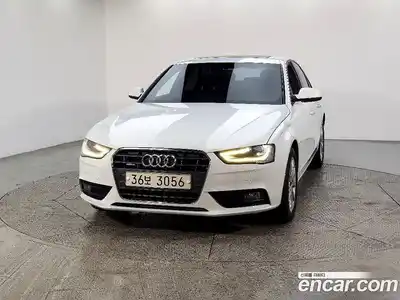 Audi A4 2015 2.0 Автомат в Москве № 196889, миниатюра 2
