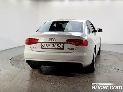 Audi A4 2015 2.0 Автомат в Москве № 196889, миниатюра 3