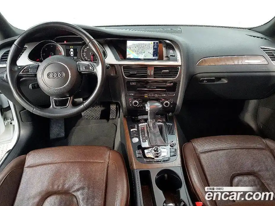 Audi A4 2015 2.0 Автомат в Москве № 196889, фото 5