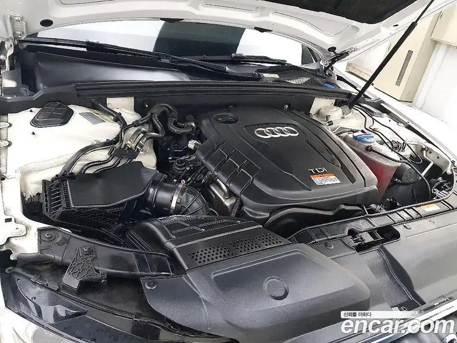 Audi A4 2015 2.0 Автомат в Москве № 196889, фото 6