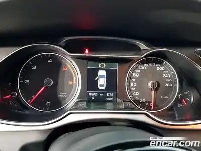 Audi A4 2015 2.0 Автомат в Москве № 196889, миниатюра 7